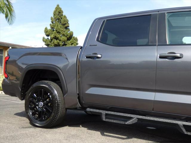 used 2024 Toyota Tundra car, priced at $57,990