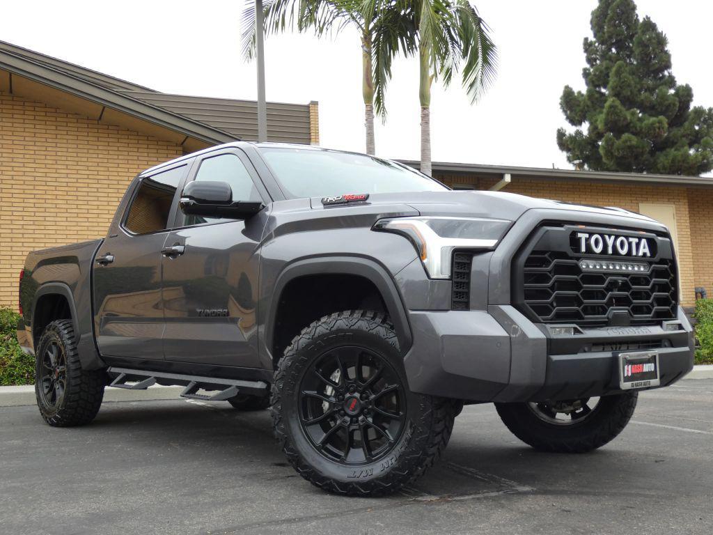 used 2024 Toyota Tundra car, priced at $57,990