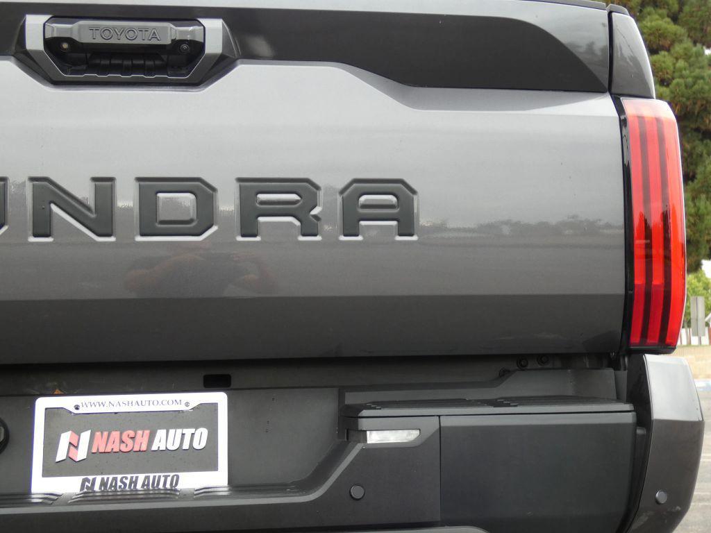 used 2024 Toyota Tundra car, priced at $57,990