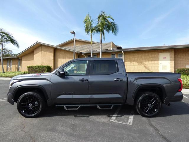used 2024 Toyota Tundra car, priced at $57,990