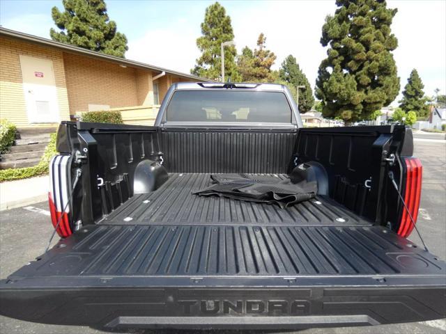 used 2024 Toyota Tundra car, priced at $57,990