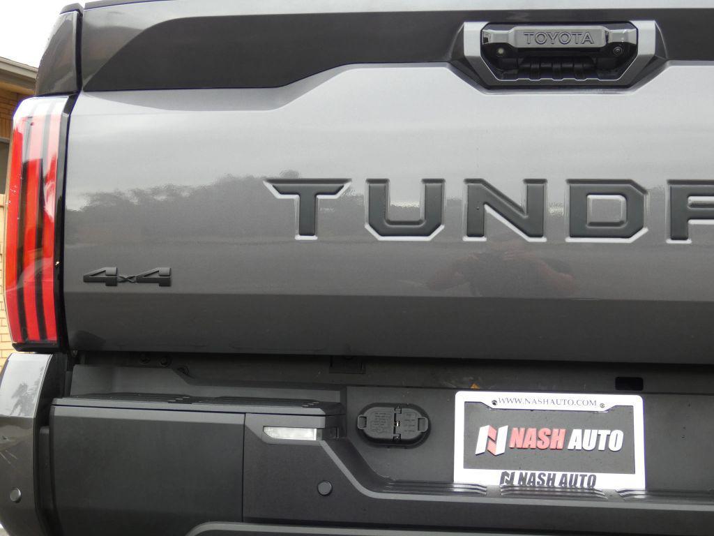 used 2024 Toyota Tundra car, priced at $57,990