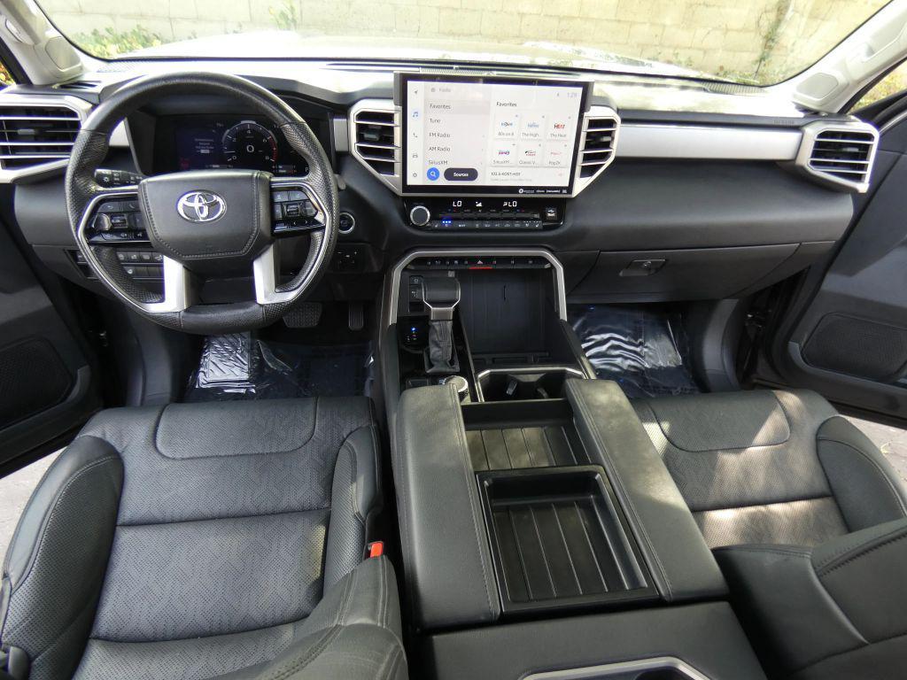 used 2024 Toyota Tundra car, priced at $57,990