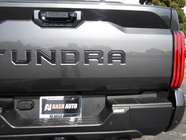 used 2024 Toyota Tundra car, priced at $57,990