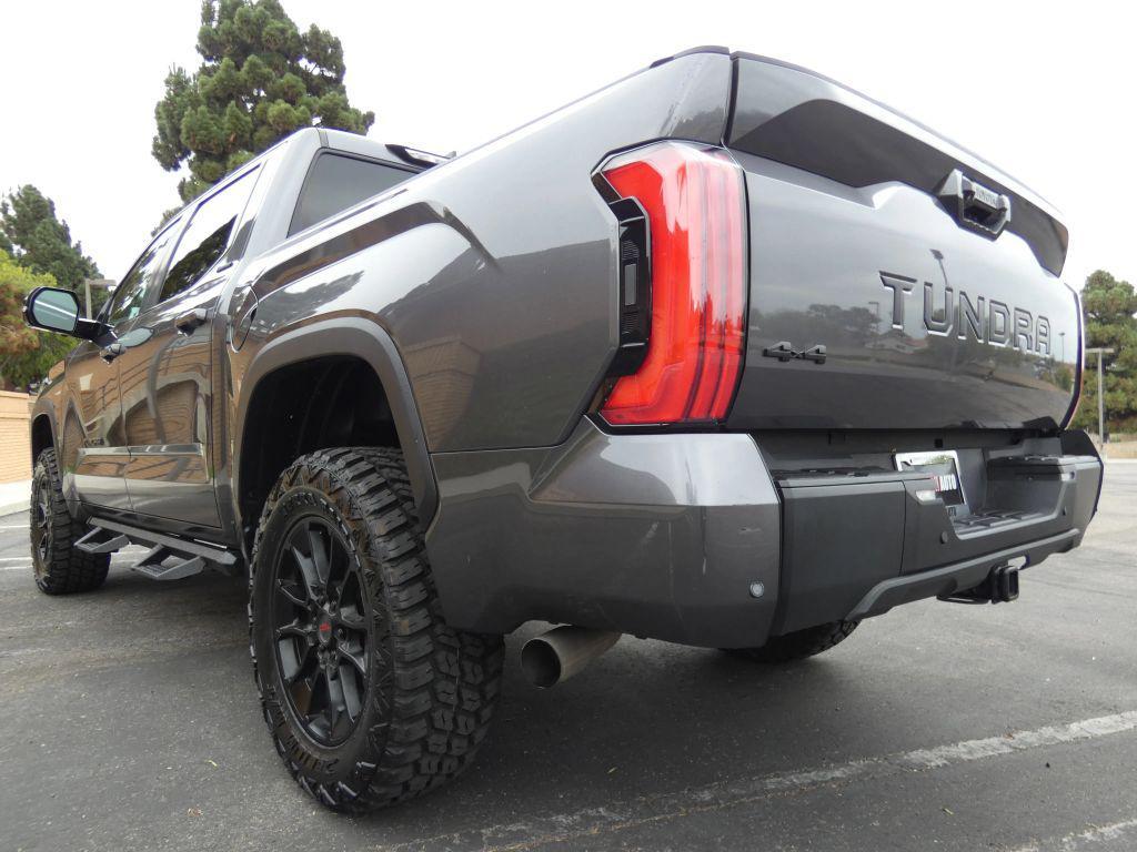 used 2024 Toyota Tundra car, priced at $57,990