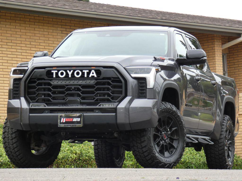 used 2024 Toyota Tundra car, priced at $57,990