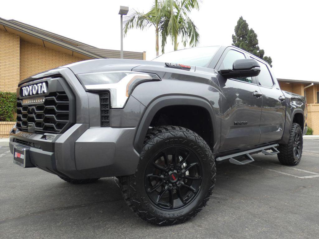 used 2024 Toyota Tundra car, priced at $57,990