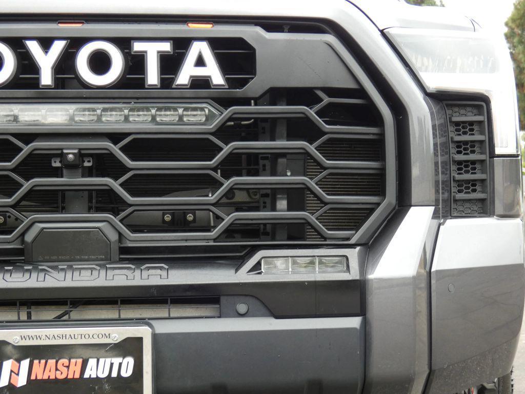 used 2024 Toyota Tundra car, priced at $57,990