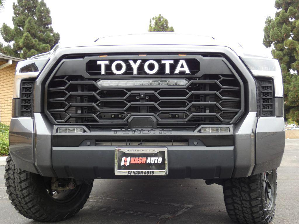 used 2024 Toyota Tundra car, priced at $57,990