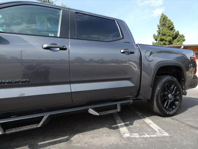 used 2024 Toyota Tundra car, priced at $57,990