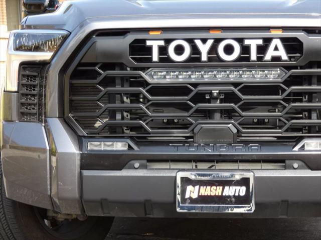 used 2024 Toyota Tundra car, priced at $57,990