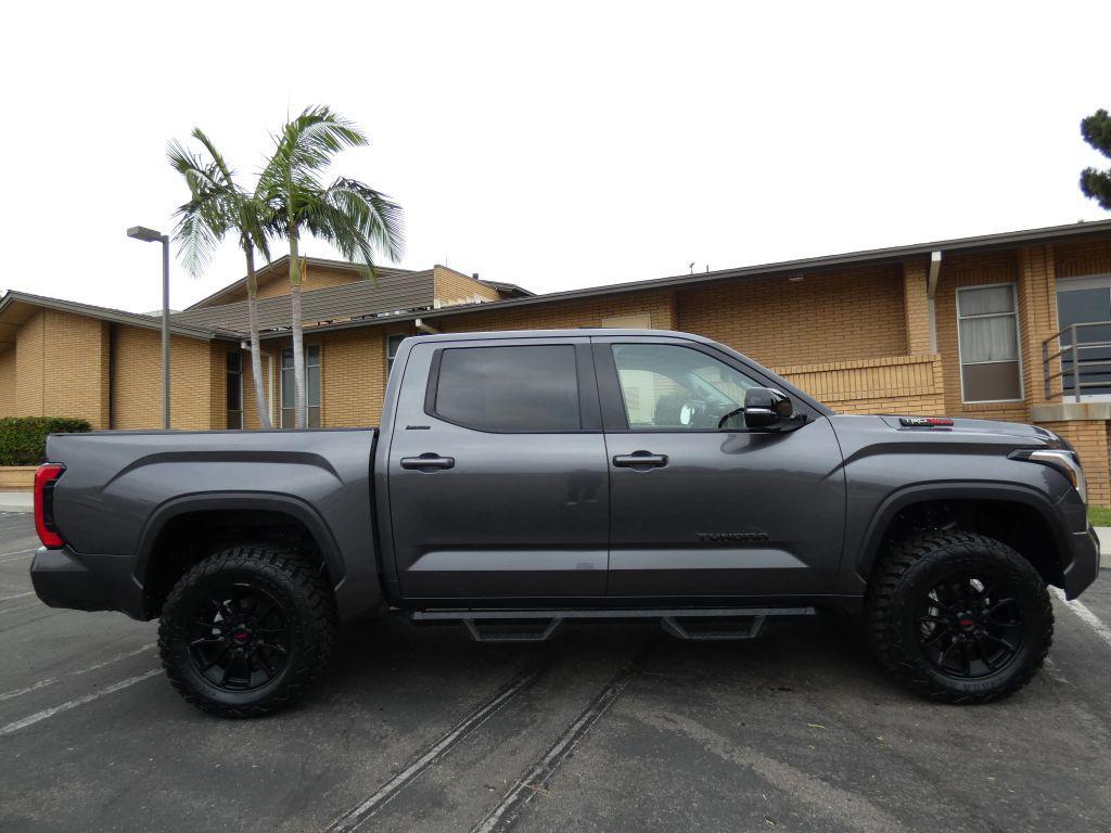 used 2024 Toyota Tundra car, priced at $57,990