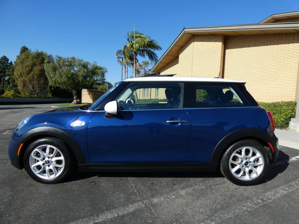 used 2015 MINI Hardtop car, priced at $9,990
