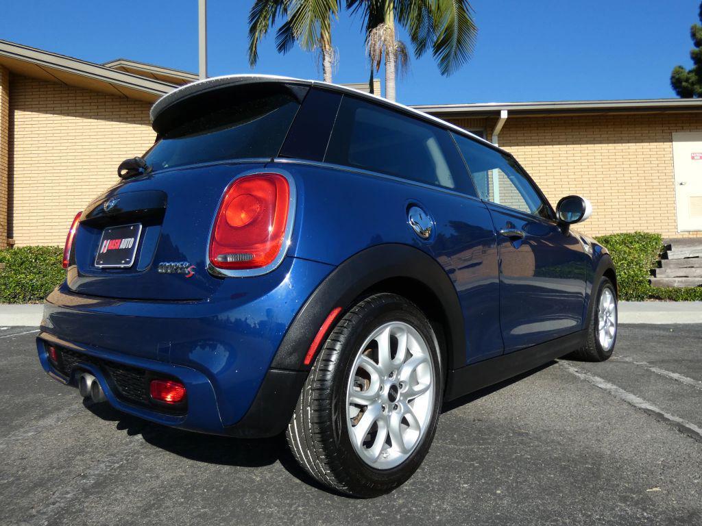 used 2015 MINI Hardtop car, priced at $9,990