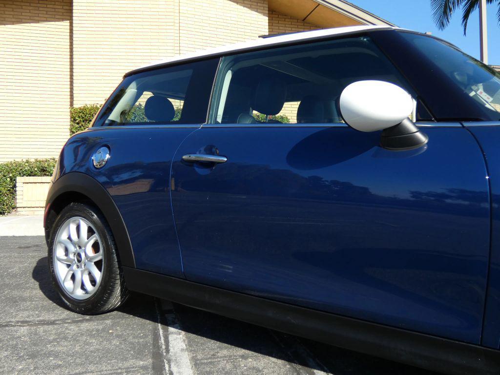 used 2015 MINI Hardtop car, priced at $9,990