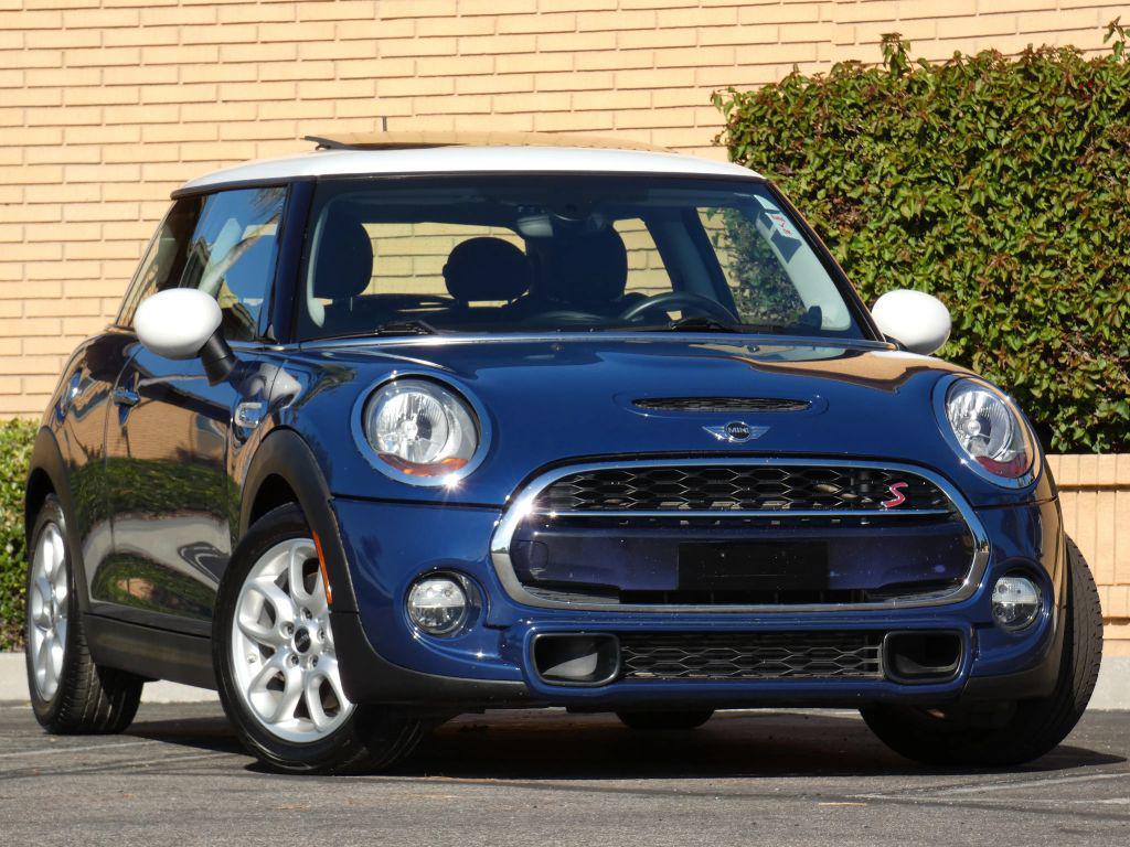used 2015 MINI Hardtop car, priced at $9,990