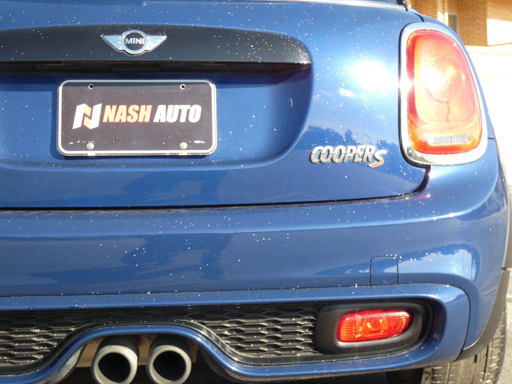 used 2015 MINI Hardtop car, priced at $9,990