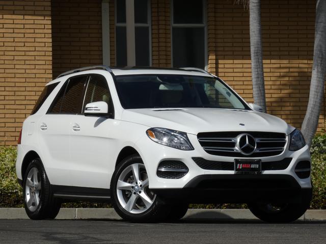 used 2016 Mercedes-Benz GLE-Class car, priced at $16,990