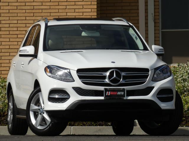 used 2016 Mercedes-Benz GLE-Class car, priced at $16,990