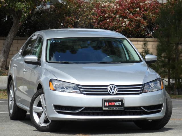 used 2015 Volkswagen Passat car, priced at $9,990