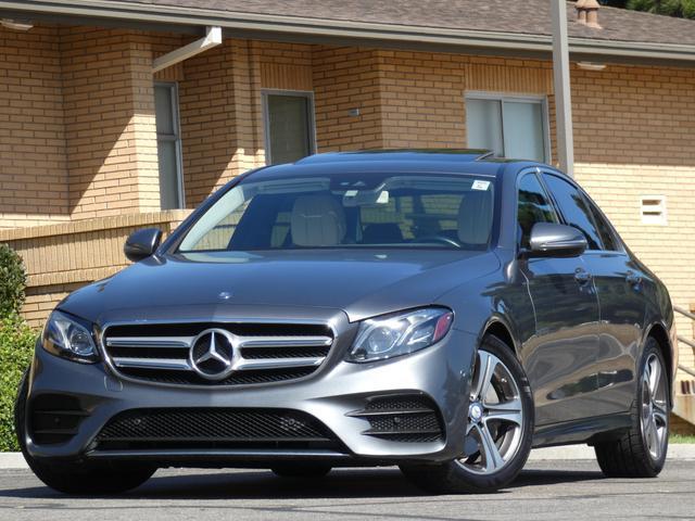 used 2017 Mercedes-Benz E-Class car, priced at $20,990