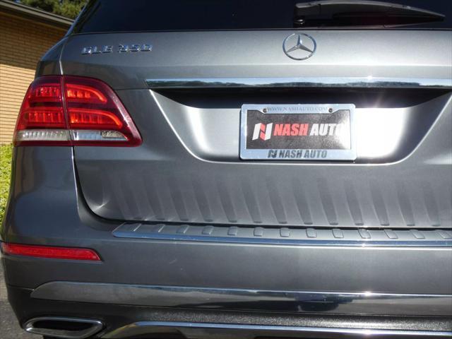 used 2018 Mercedes-Benz GLE 350 car, priced at $18,990