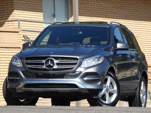 used 2018 Mercedes-Benz GLE 350 car, priced at $18,990