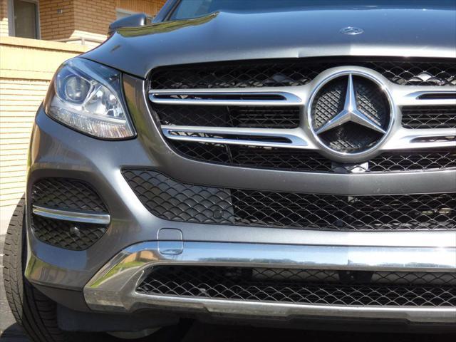 used 2018 Mercedes-Benz GLE 350 car, priced at $18,990