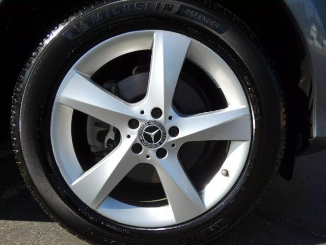 used 2018 Mercedes-Benz GLE 350 car, priced at $18,990