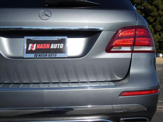 used 2018 Mercedes-Benz GLE 350 car, priced at $18,990