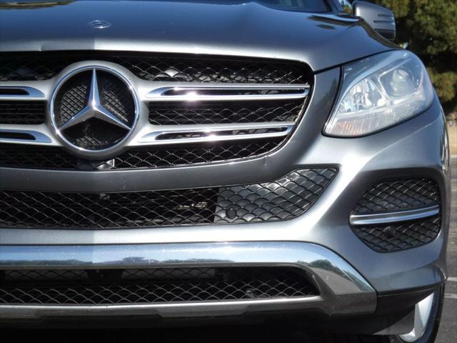 used 2018 Mercedes-Benz GLE 350 car, priced at $18,990