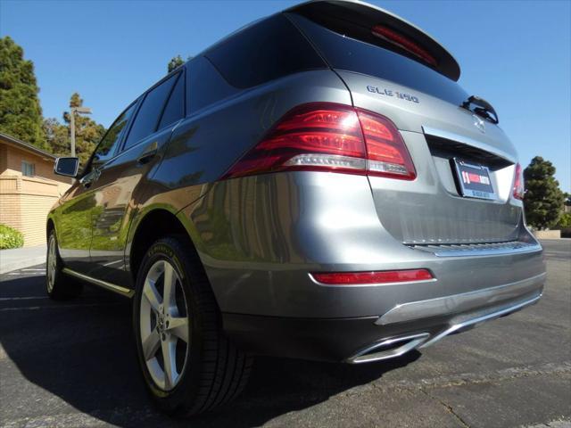 used 2018 Mercedes-Benz GLE 350 car, priced at $18,990