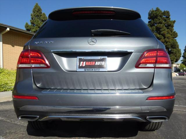 used 2018 Mercedes-Benz GLE 350 car, priced at $18,990