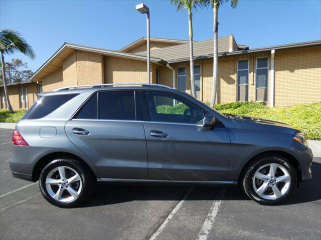 used 2018 Mercedes-Benz GLE 350 car, priced at $18,990