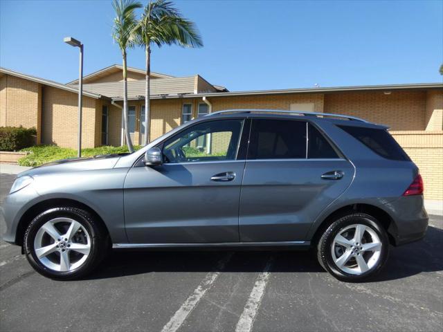 used 2018 Mercedes-Benz GLE 350 car, priced at $18,990