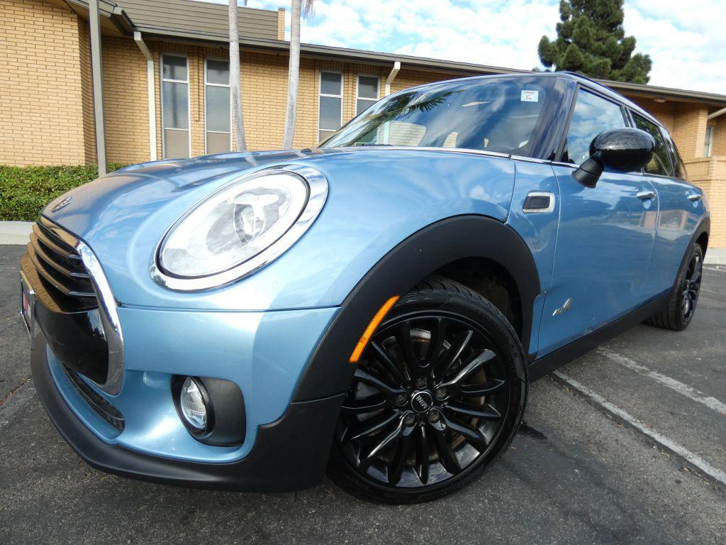 used 2017 MINI Clubman car, priced at $10,990