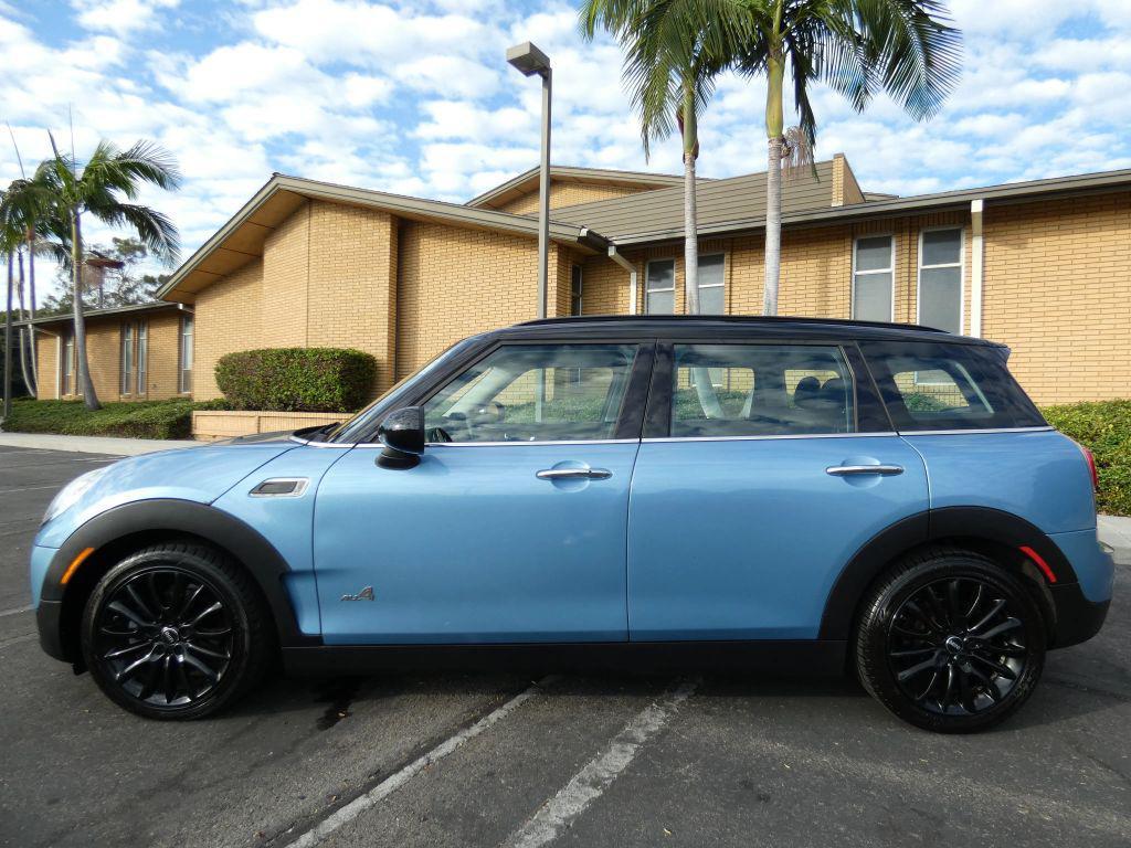 used 2017 MINI Clubman car, priced at $10,990
