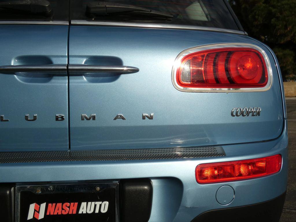 used 2017 MINI Clubman car, priced at $10,990