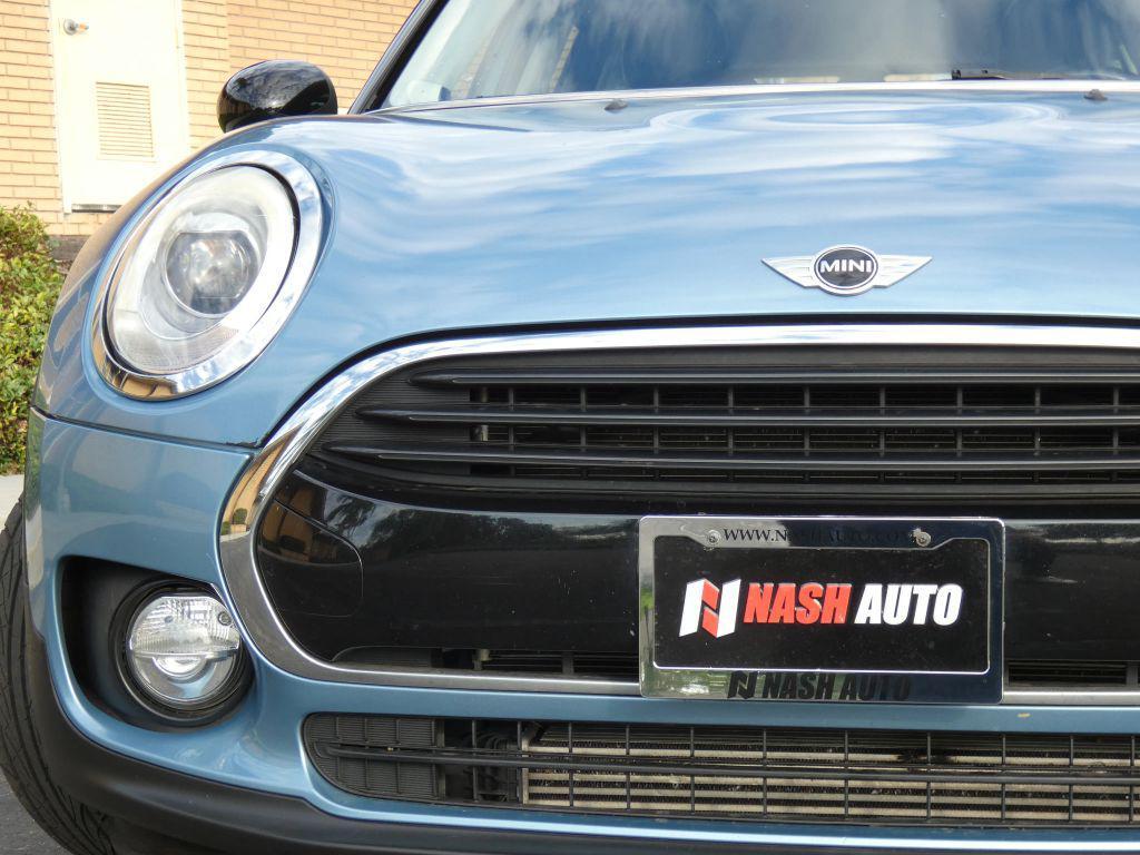used 2017 MINI Clubman car, priced at $10,990