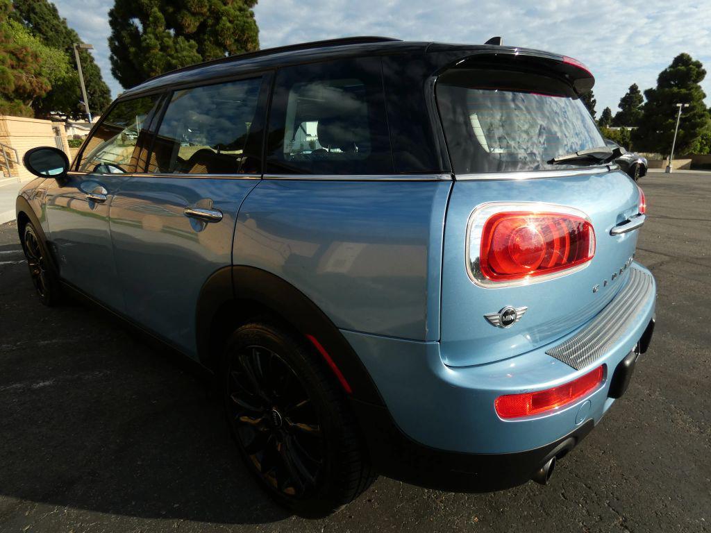 used 2017 MINI Clubman car, priced at $10,990