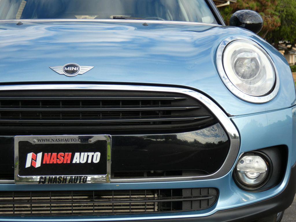 used 2017 MINI Clubman car, priced at $10,990