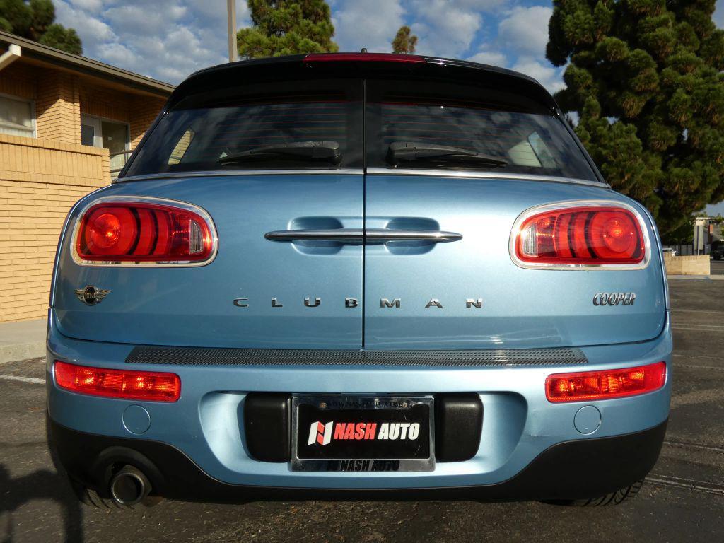 used 2017 MINI Clubman car, priced at $10,990