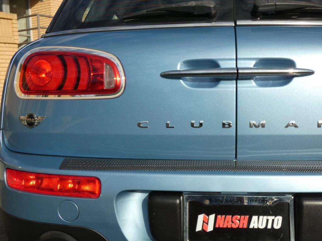 used 2017 MINI Clubman car, priced at $10,990