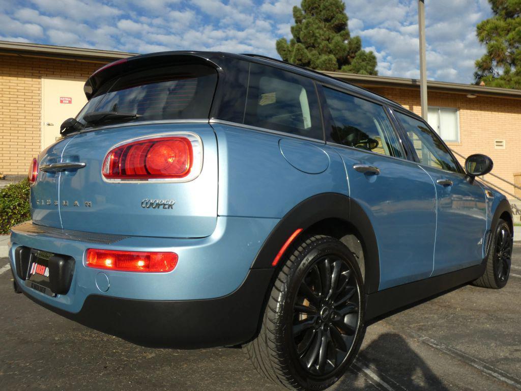 used 2017 MINI Clubman car, priced at $10,990