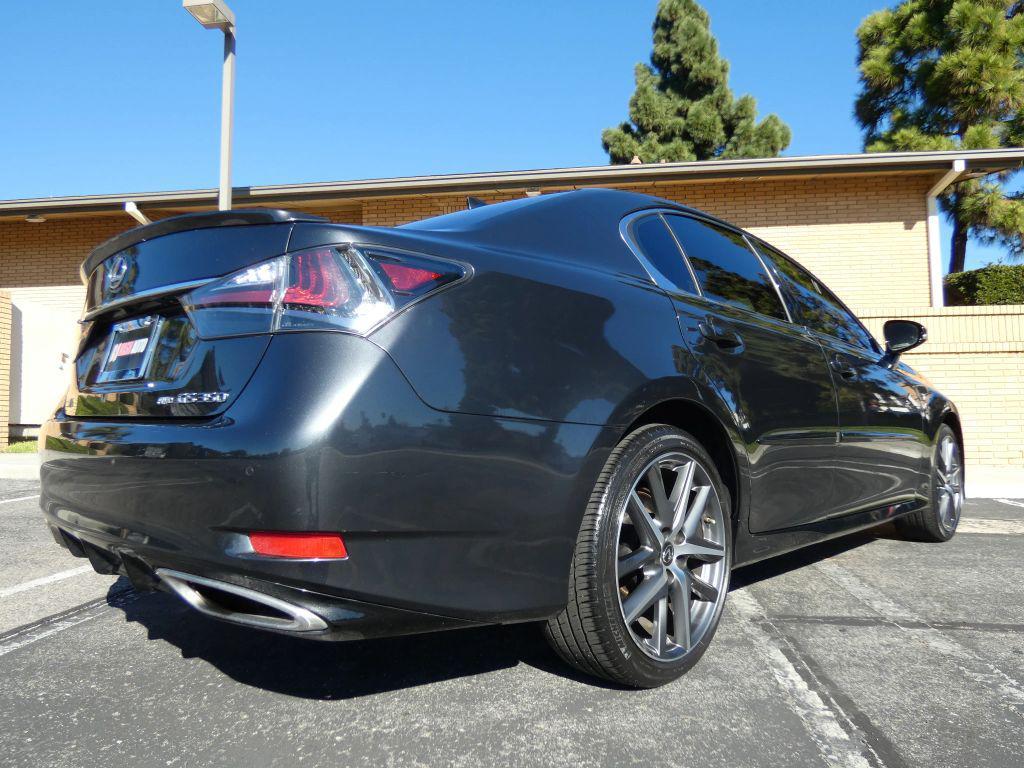 used 2018 Lexus GS 350 car, priced at $27,990
