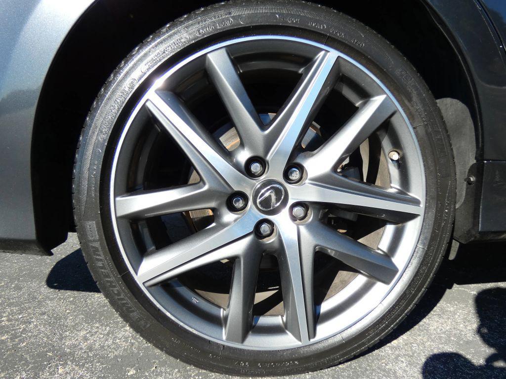 used 2018 Lexus GS 350 car, priced at $27,990
