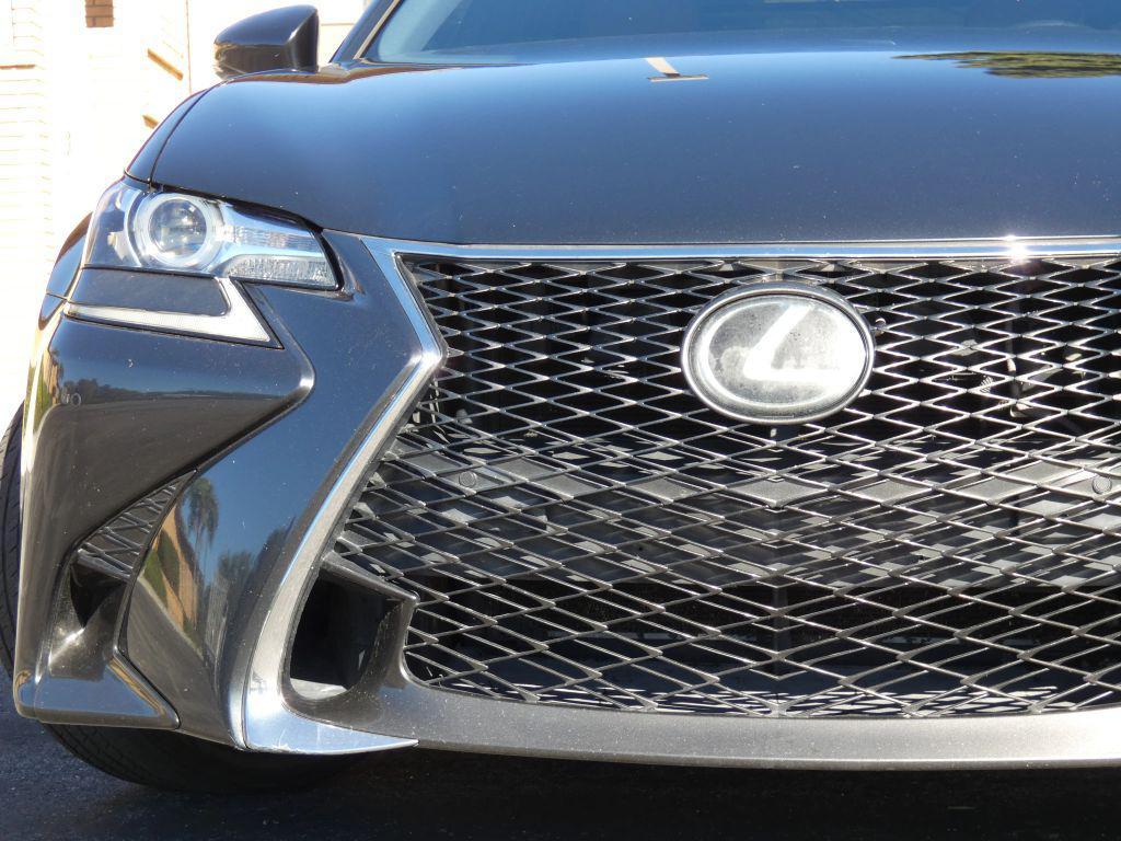 used 2018 Lexus GS 350 car, priced at $27,990