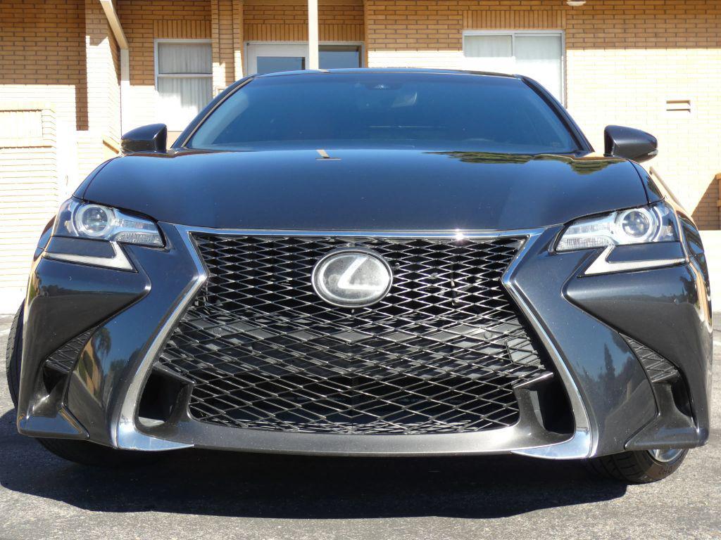 used 2018 Lexus GS 350 car, priced at $27,990
