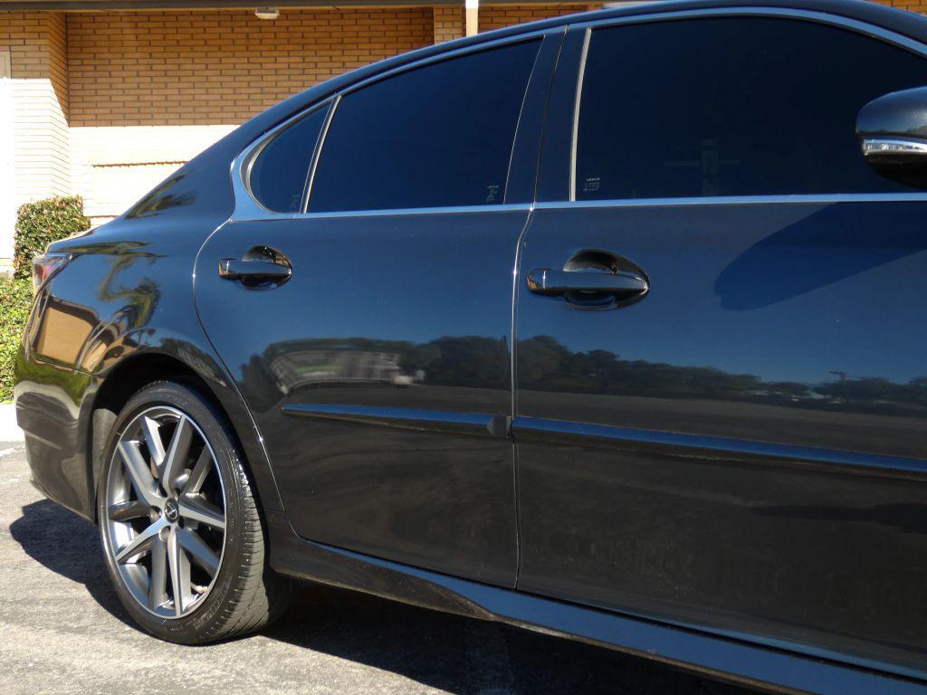 used 2018 Lexus GS 350 car, priced at $27,990