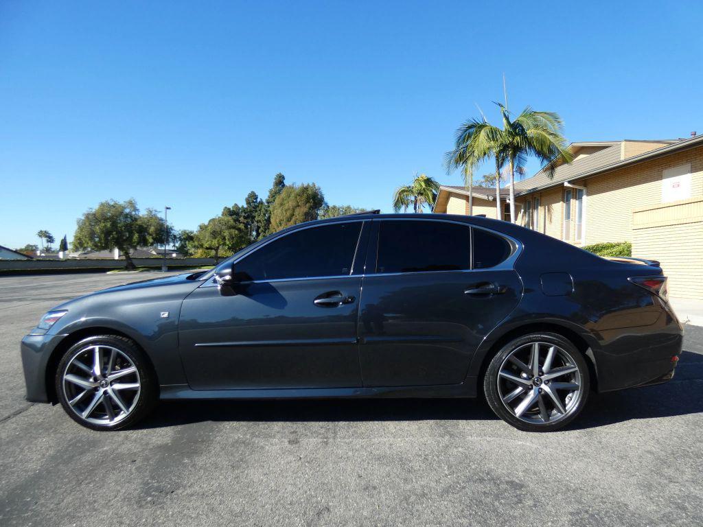 used 2018 Lexus GS 350 car, priced at $27,990